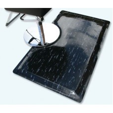 Free Shipping 3 X 5 Tile Top Marbleized Rectangle Salon Hair Stylists Mat 3660R