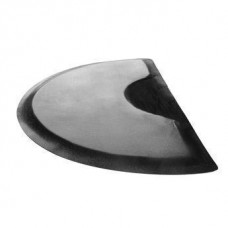Free Shipping 4 X 5 Wide Multi Flex Half Circle Styling Mat MFS-4860S