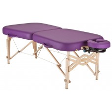 Infinity Hourglass Shape Portable Massage Table By Earthlite Choose Color Please