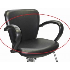 6266P Armrest Set for New Morpheus Styling Chairs and Shampoo Units
