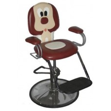 Dig Dog Funny Looking Kids Styling Chair With Base