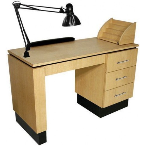 Collins 4420-48 NEO Manicure Table 2 Choose Laminate Color Below Please