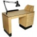 Collins 4420-48 NEO Manicure Table 2 Choose Laminate Color Below Please