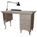 Collins 886-48 Bradford Manicure Table For High Quality Nail Salons Have It Custom