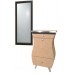 Collins 864-24 Raggio Styling Vanity Station With Stainless Top