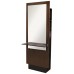 Jeffco J10 Wall Station With Back Storage Plus Full Size Mirror And Shelf USA Made