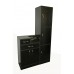Italica CS10 Styling Station With Angled Styling Tool Panel Lots of Storage