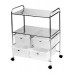 Pibbs D4 Italian Multipurpose Beauty Cart or Skin Care Cart