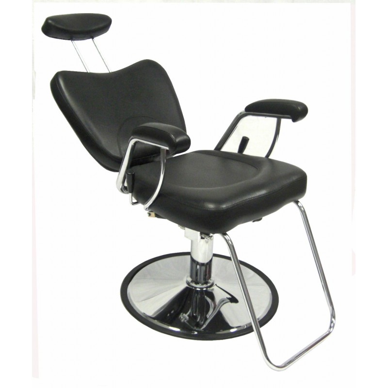 ITALICA 31206 Threading All Purpose Reclining Styling Chair For Hair