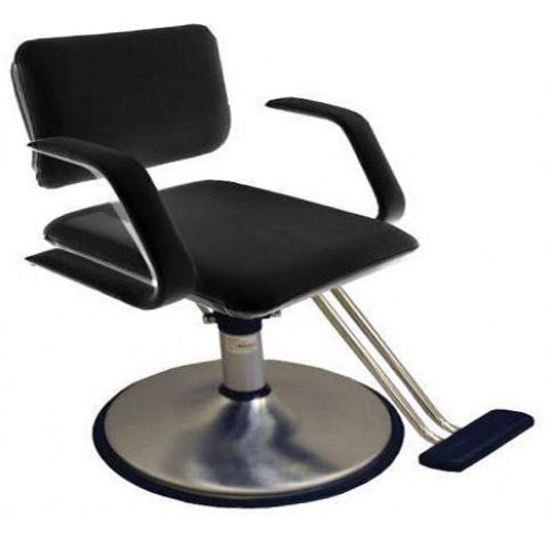 Belvedere D41TB Tara All Purpose Reclining Hair Styling Chair
