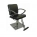 Italica 6265N Chromius Wide Hair Styling Chair Choose Base & Footrest