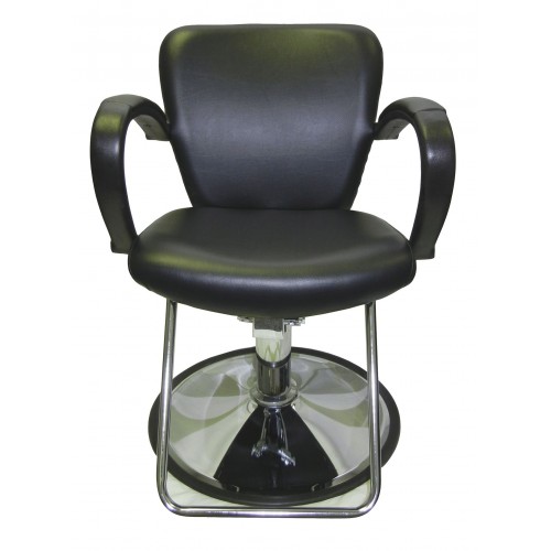Italica 6266P Morpheus Styling Chair With Your Choice Chair Base
