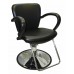 Italica 6266P Morpheus Styling Chair With Your Choice Chair Base