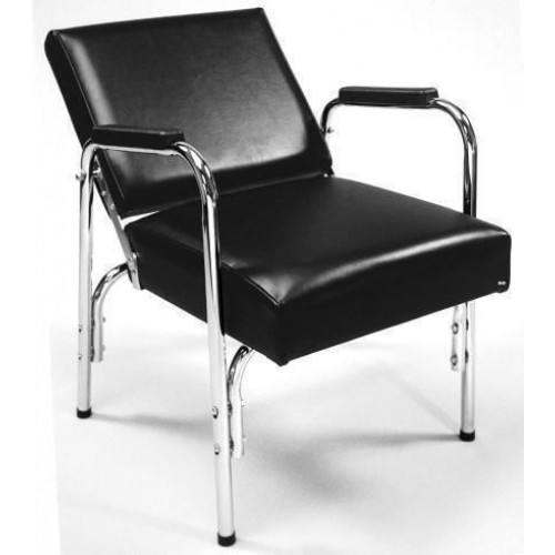 Pibbs 978 Black Salon Automatic Shampoo Chair For Shampoo Bowls