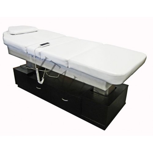 3 Motor Facial Treatment Table With Cabinet And Drawers Italica 2357