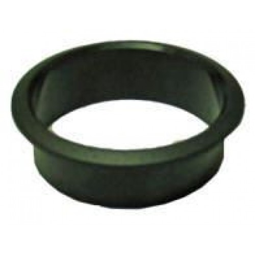 2 and three quarter diameter blow dryer holder insert in black