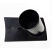 Italica BLHOL Black Plastic Hair Dryer Holder Model Wall or Cabinet Mount