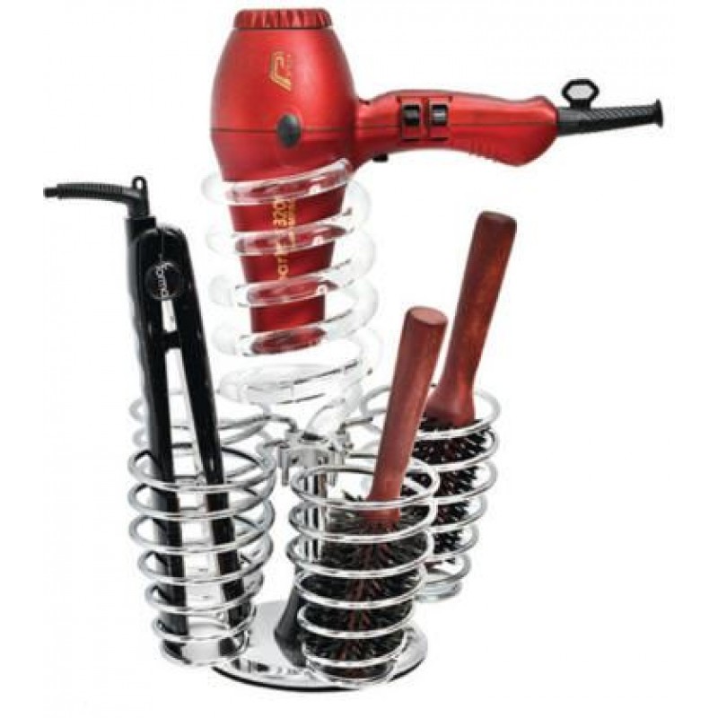 PIBDH84 Table Top Hair Dryer and Styling Tool Holder In Stock Fast Shipping