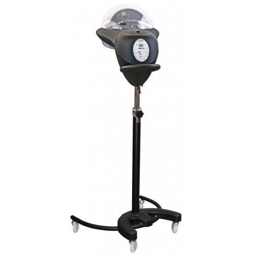 Collins 1496S Micro Mist Hair Steamer On Adjustable Height Caster Base