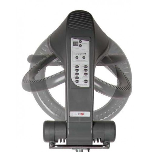 Jeffco Halo Hair Coloring Perm Processor 4476 On Caster Base With Rotating Arm