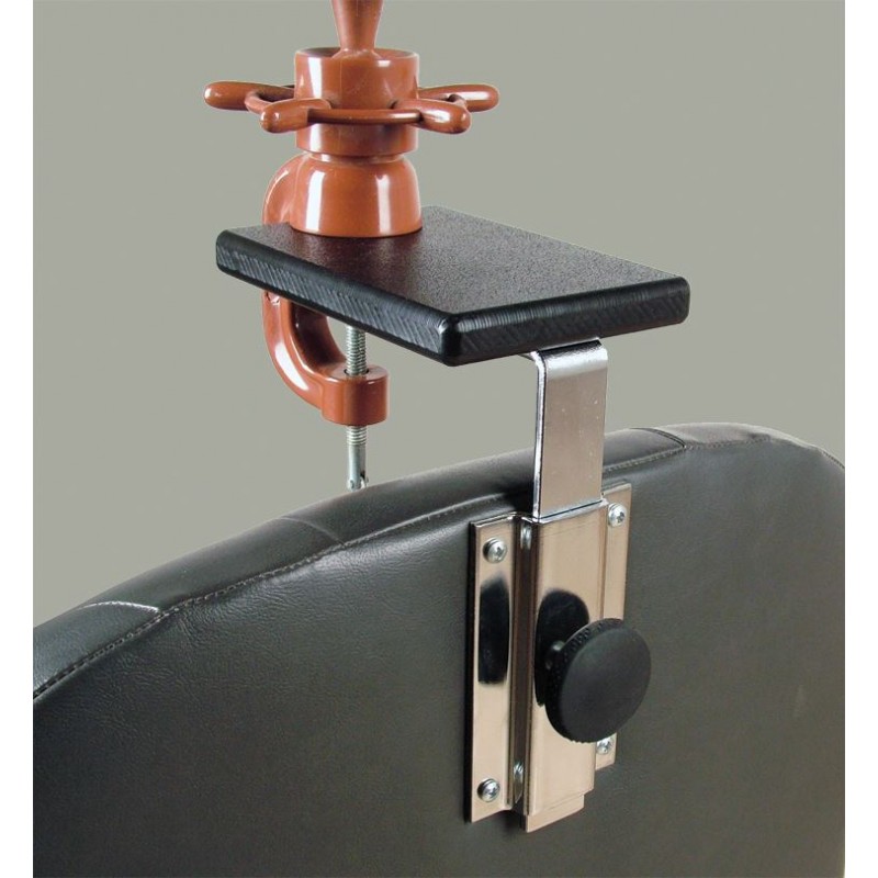 COLS02 Collins Mannequin Head Simulator Bracket For Styling Chairs