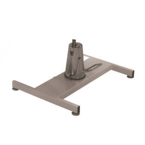 PIB1609 Pibbs H Style Facial Chair Hydraulic Chair Base With 6 Inch Lift