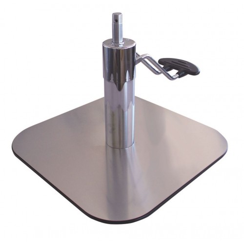 Pibbs 1683 Pibbs Square Base With Rounded Corners Styling Chair Base