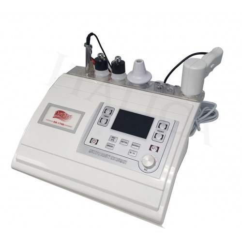 Clearance 5 Function Table Top Machine 1706 - Skin Care System