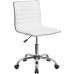 512B Task Stools Manicure or Desk With No Arms From Italica