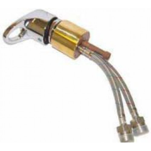 Belvedere 522A14 Single Handled Water Faucet Fixture For Porcelain