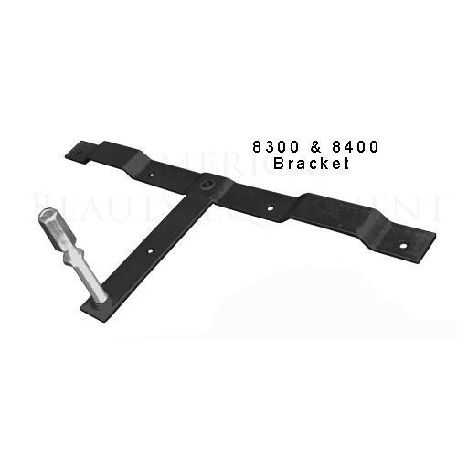 Jeffco Collins11671 Model 83008400 Shampoo Bowl Wall Mounting Bracket Only