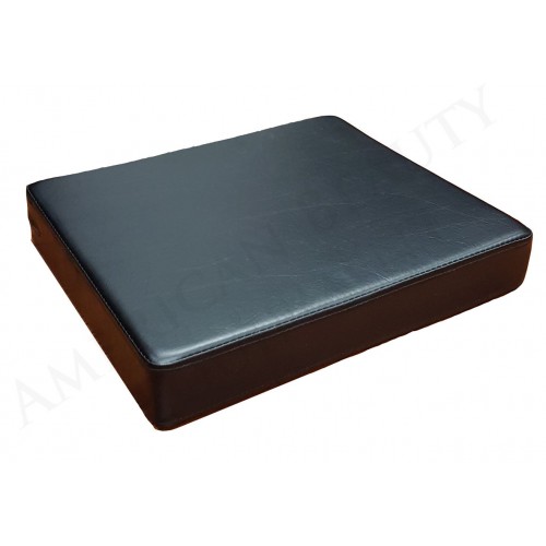 Italica Shampoo Chair Cushion Only 3 Inches Thick Hard Foam For That