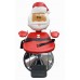 Santa Claus Styling Chair For Kids With Extra Tall Styling Chair Base