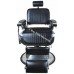 Italica 31906  Backrest ONLY For Grand Emperor Barber Chair