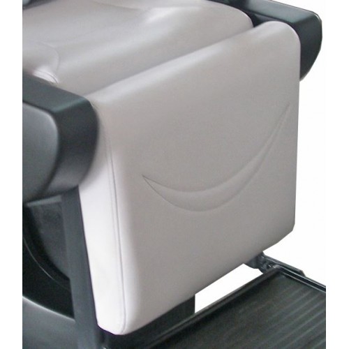 3508 CALF LEG REST CUSHION ONLY-NOT ENTIRE BARBER CHAIR READ! For Ulta Stores Between 2010 and 2013