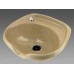 2000 Deep Wide Shampoo Bowl With Dial Flo Faucet Set By Marble Products Cultured Marble Shampoo Bowls