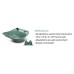 Belvedere 8400K Backwash Porcelain Shampoo Bowl Best Quality