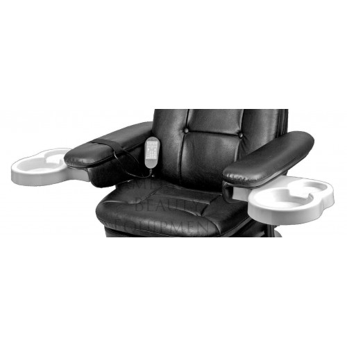 Pibbs PS96 Free Shipping Carrara Pipeless Pedicure Spa Zone Massage Chair