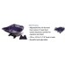 8600 Belvedere Pivoting Shampoo Bowl