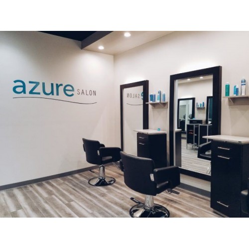 Azure Hair Salon-Strongsville, Ohio-Opened 11-20-16