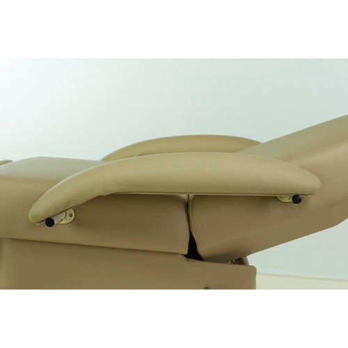 Flex Armrests (6.5" x 25")- Choose Color By Touch America 