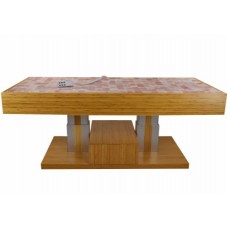 11396 Atlas Flex-Block Salt Table Massage Spa Treatment Table