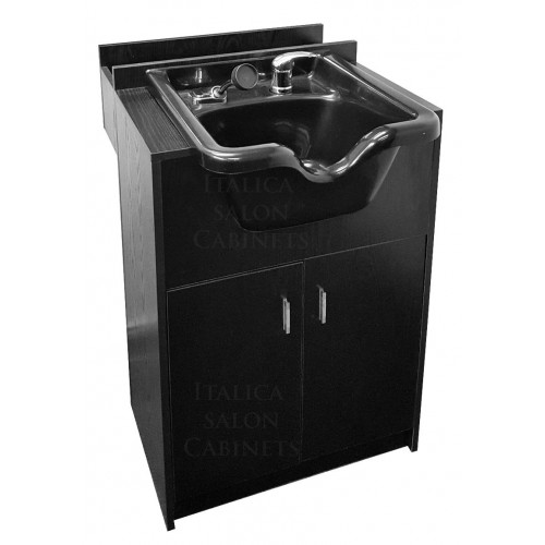 Cs23 Shampoo Bowl Cabinet 24 Inches