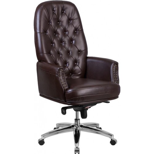 444 Manicure or Client Chair With High Backrest For Salons and Spas 4 Colors From Italica