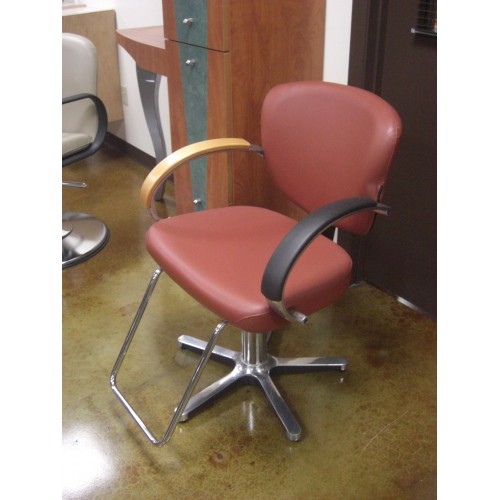 Libra Styling Chair Takara Belmont ST-710 Choose Base Style, Footrest and Color Please