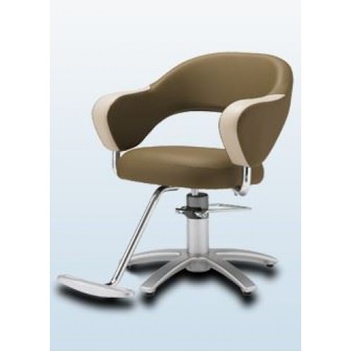 Takara Belmont ST-M70 Nagi Styling Chair Choose Base Style, Footrest and Color Please