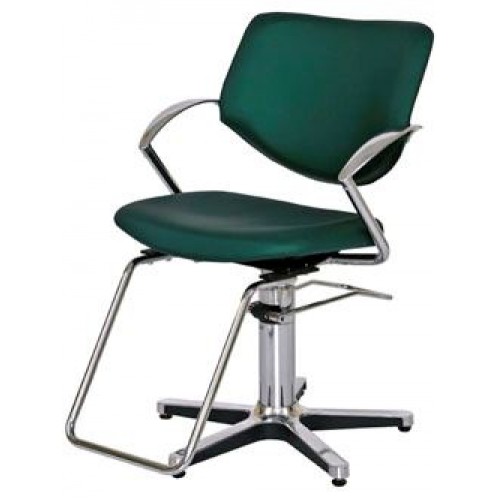Takara Belmont ST-790 Sara Hair Styling Chair Choose Base, Footrest and Color