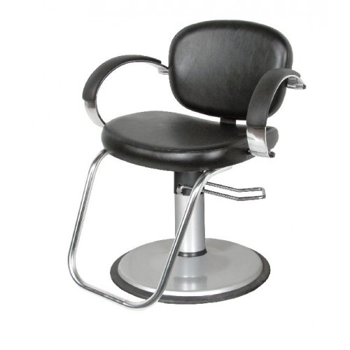 Collins 1300 Valenti Styling Chair Choose Base and Color Please 2-3 Weeks For Delivery