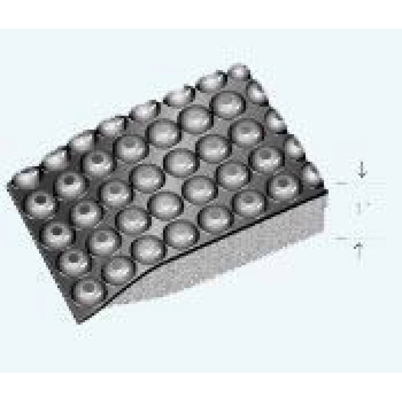 3 Width x 5 Length x 3//8 Thickness Rhino Mats CSE-3660 Comfort Step ESD Static Dissipative Anti-Fatigue Mat Gray