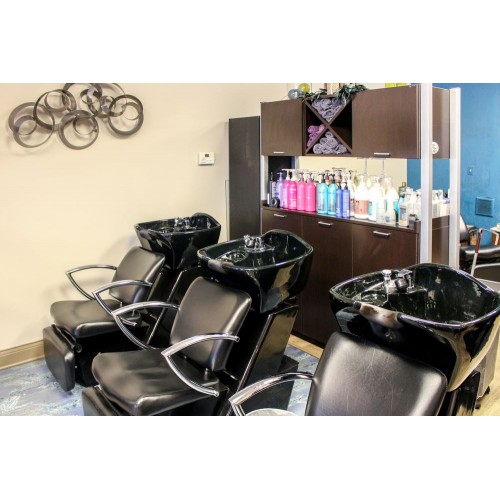 Powder Puff Salon, 680 Pape Avenue, Toronto, Ontario - MapQuest